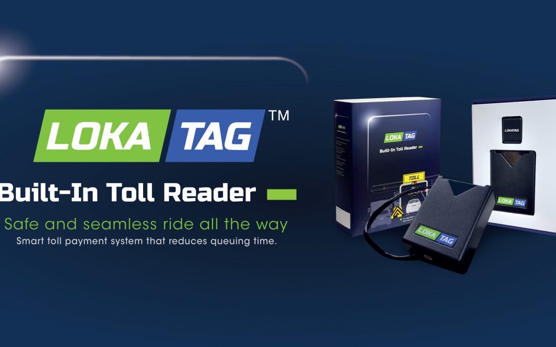 Enjoy Safe And Seamless Rides With LOKATAG